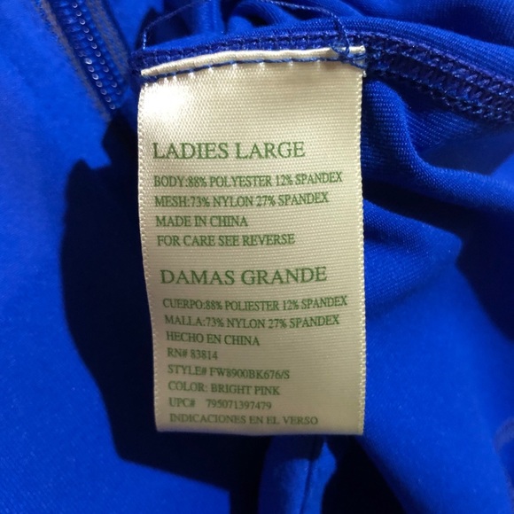 ⭐️⭐️⭐️ATHLETIC ZIP UP LONG SLEEVE - Picture 11 of 11